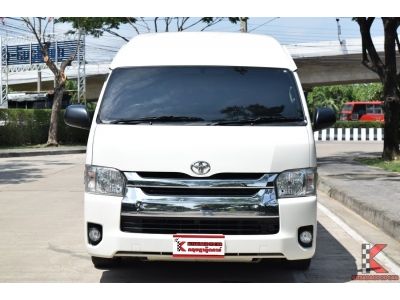 Toyota Hiace 3.0 (ปี 2020) COMMUTER D4D Van รูปที่ 1