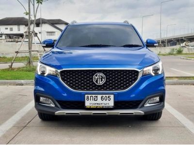 MG ZS 1.5 X pius Auto ปี 2019 รูปที่ 1