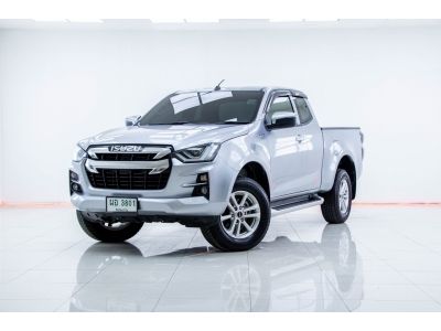 2021  ISUZU  D-MAX SPACECAB 1.9 Ddi L HI CAB  ผ่อนเพียง 5,416 บาท 12เดือนแรก รูปที่ 1