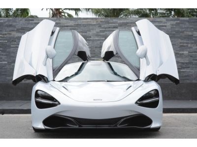 Mclaren 720S performanc ปี2021 รูปที่ 1