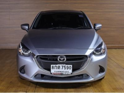 MAZDA 2  1.5 SKYACTIV XD 2019 วิ่งกันเกลื่อน มันมีดีอะไร ทำไมคนถึงซื้อกันจัง รูปที่ 1