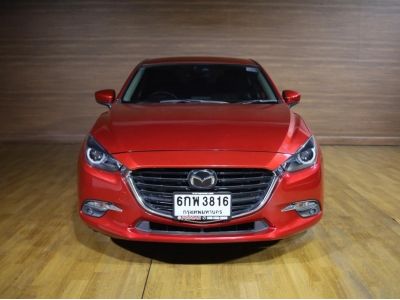 MAZDA 3 2.0 SP 2017 Minorchange โดดเด่นด้วยระบบควบคุมแรงบิดขณะเข้าโค้ง และ i-Activsense รูปที่ 1