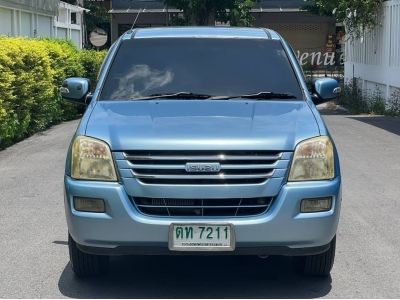 2006 ISUZU DMAX Cab SLX Ddi i-TEQ 2.5DCT ผ่อนเพียง 5,xxx เท่านั้น รูปที่ 1