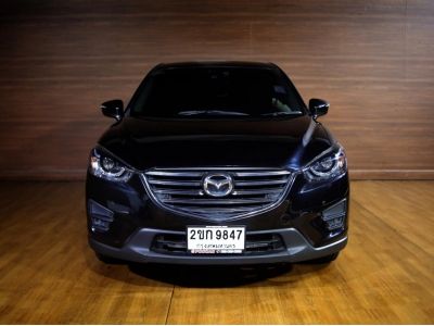 MAZDA CX-5  2.2 XDL AWD 2016 เนียนกว่าเก่า แต่เร้าใจไม่เปลี่ยน รูปที่ 1