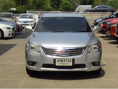 จัดได้ล้นหากประวัติดี ประวัติไม่มีก็ยังฟรีดาวน์ได้ 2011 Toyota Camry 2.4 G Auto สีบรอนซ์ รูปที่ 1