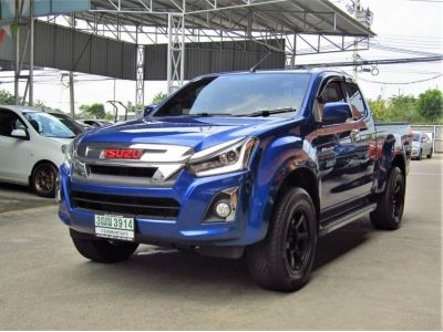 สวยจัดๆ ประหยัดด้วยนะครับ จัดได้ล้นๆออกรถ0บาท ไม่มีชน ดูให้แล้ว 2018 Isuzu D-Max 1.9 SPACE CAB Hi-Lander L MT 6 Speed สีน้ำเงิน รูปที่ 1