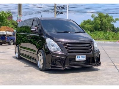 2010 HYUNDAI H-1 2.5  DELUXE ผ่อนเพียง 9,xxx เท่านั้น รูปที่ 1