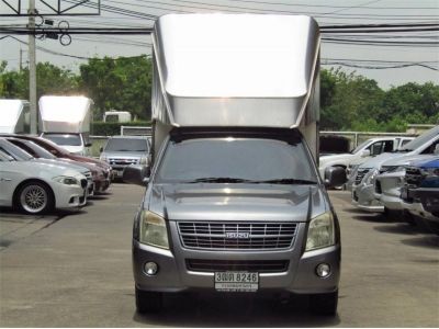 ขับเหมือนใหม่ เคลียร์ตามระยะมาเต็มระบบ ขับเหมือนใหม่ 2007 ISUZU D-MAX 2.5 TURBO SPARK EX กะบะตอนเดียว หลังคาตู้ทึบของใหม่ 2.10 เมตร รูปที่ 1