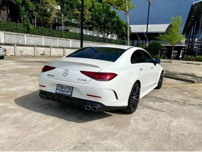 2020 Mercedes-Benz CLS53 3.0 AMG 4MATIC 4WD COUPE รูปที่ 1