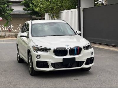 2017 BMW X1 2.0 sDrive18d M Sport รูปที่ 1