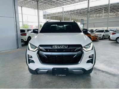 ISUZU D-Max 3.0VCROSS MAX 4WD Doublecab Auto ปี 2019 รูปที่ 1