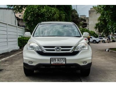 Honda CRV 2.4EL 4WD ท็อปสุด รูปที่ 1