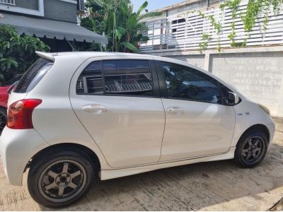 Toyota Yaris 1.5 J ปี2012 รูปที่ 1