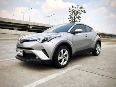 Toyota CHR 1.8 mid Auto ปี 2018 รูปที่ 1