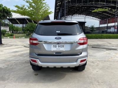 2016 Ford Everest 3.2 Titanium Plus 4WD TOP SUNROOF ฟรีดาวน์ ดอกเบี้ย 2.49% รูปที่ 1