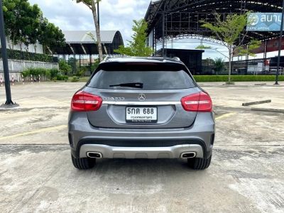 2016 Mercedes-Benz GLA 250 AMG Dynamic 2.0 โฉม W156 ดาวน์ 0% ดอกเบี้ย 2.49 % รูปที่ 1