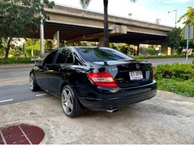 Mercedes Benz C220 CDI รูปที่ 1