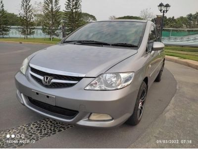 Honda city zx  v  vtec  1.5  ปี2007 รูปที่ 1