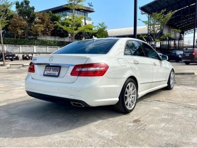 2011 Mercedes Benz E300 3.0 Avantgarde Sports with Comand Online W212 รูปที่ 1