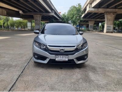 HONDA CIVIC FC  1.8 EL รูปที่ 1