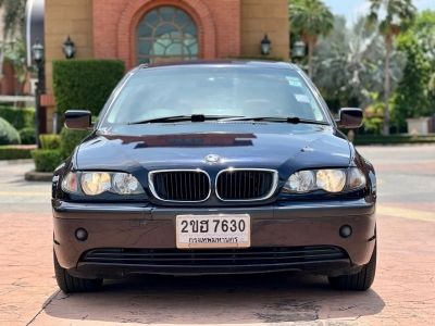 2005 BMW 318i 2.0 AT (E46) รูปที่ 1