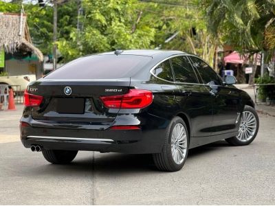 2019 BMW Series 3 320d GT Luxury LCI รูปที่ 1