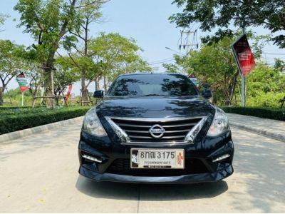 NISSAN ALMERA 1.2V 2018/19 รูปที่ 1