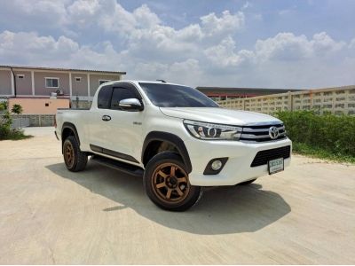 ขาย Toyota Hilux Revo Smart Cab 2.4 G Prerunner Navi รูปที่ 1