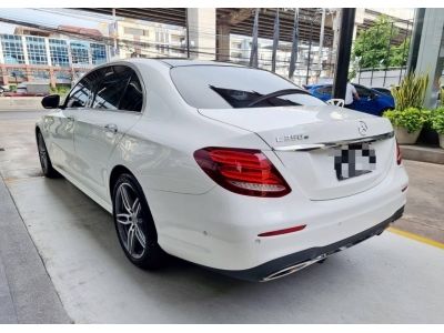 Mercedes Benz E class 2.0 Auto ปี 2019 รูปที่ 1