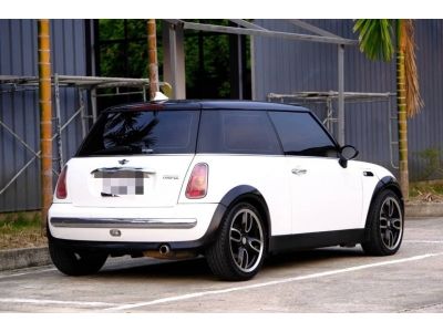 มินิ ครุปเปอร์ 3 door 1.6 Auto ปี 2003 รูปที่ 1