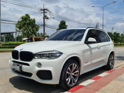 BMW X5 3.0 diesel turbo Auto 8 speed ปี 2014 รูปที่ 1