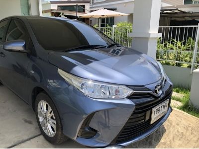 ขาย Yaris Ativ 2021 รุ่น entry (driven 32,xxx km) รูปที่ 1