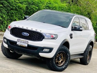 Ford Everest 2.0 Turbo Titanium ปี 2019 รูปที่ 1