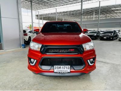 TOYOTA REVO 2.4TRD 2WD Cab4  Auto 2WD ปี 2016 จด 2017 รูปที่ 1