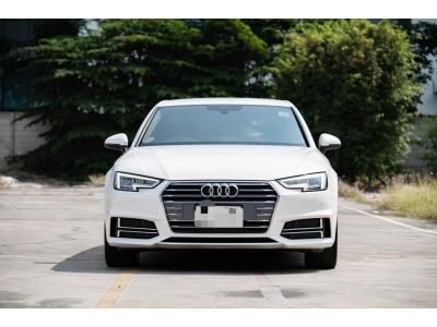 AUDI A4 2.0 turbo Auto ปี 2016 รูปที่ 1