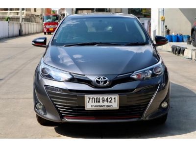 ฟรีดาวน์ Yaris Ativ 1.2 S A/T ปี 2018 รถทดลองขับจากโตโยต้ามอเตอร์ รูปที่ 1