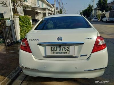 ขายรถ Nissan Teana 200XL ปี 2010 รูปที่ 1