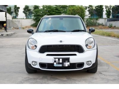 Mini countryman cooper 1.6 turbo Auto ปี 2011 รูปที่ 1