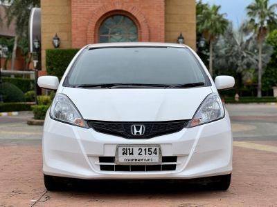 2012 HONDA JAZZ 1.5 V i-VTEC ( GE ) รูปที่ 1