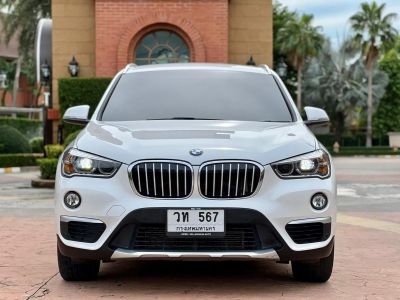 2020 BMW X1 sDrive18d xLine รูปที่ 1