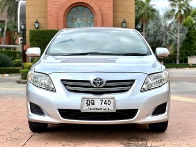 2010 TOYOTA COROLLA ALTIS 1.6 E CNG รูปที่ 1