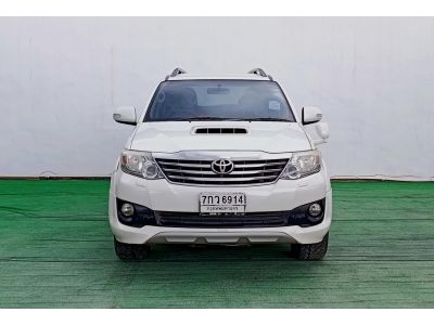 toyota fortuner รูปที่ 1