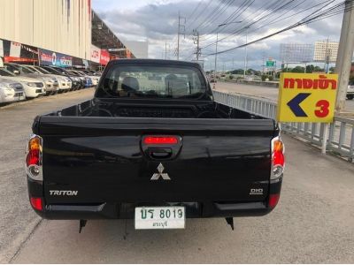 2015 MITSUBISHI TRITON CAB 2.5 ดอกเบี้ย 2.79% รูปที่ 1