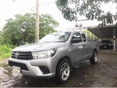 ขาย Toyota Hilux Revo SMARTCAB 2.4  M/T รูปที่ 1