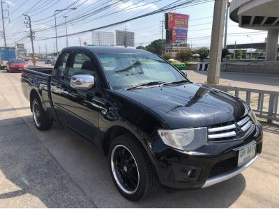 2014 MITSUBISHI TRITON CAB 2.5 ดอกเบี้ย 2.79% รูปที่ 1