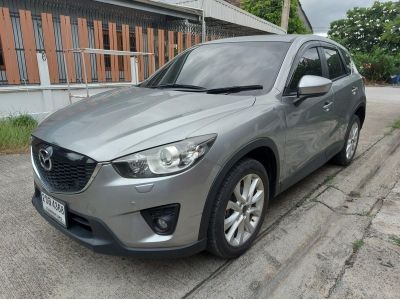 ขายรถมือเดียว 2014 Mazda CX-5 2.2 (ปี 13-16) 2.2 XDL 4WD SUV AT รูปที่ 1