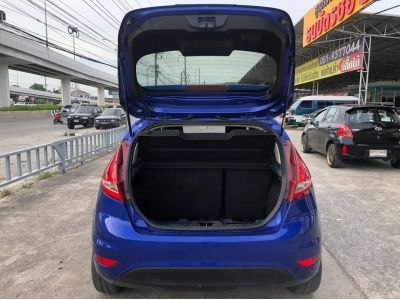 2015 FORD FIESAT 1.5 S SPORT HATCHBACK TOP เครดิตดีฟรีดาวน์ ผ่อนเพียง 3,xxx เท่านั้น รูปที่ 1