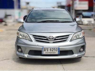 2011 Toyota Altis 1.6E CNG ผ่อนเพียง 5,xxx เท่านั้น รูปที่ 1