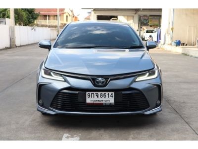 ฟรีดาวน์ Altis 1.8 HV HI A/T ปี 2019 รถทดลองขับจากโตโยต้ามอเตอร์ รูปที่ 1