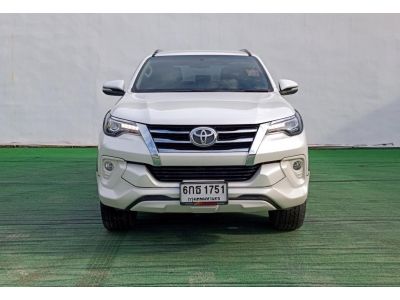 TOYOTA NEW FORTUNER 2.4 V.2WD. 2017 รูปที่ 1